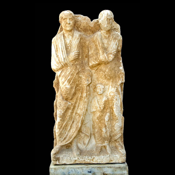 Roman Marble Familial Group