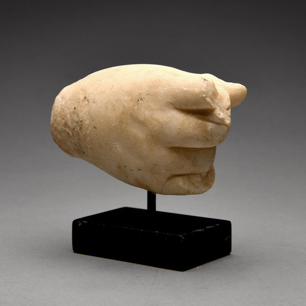 Roman Marble Hand Fragment