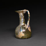 Roman Period Glass Pitcher