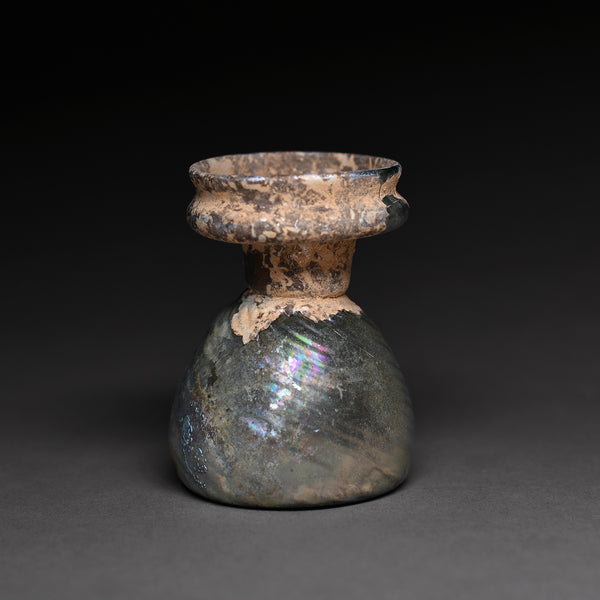 Roman Period Glass Vessel