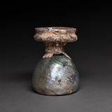 Roman Period Glass Vessel