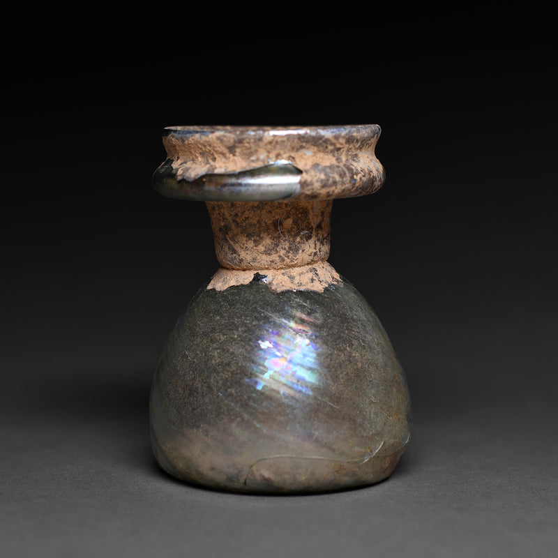 Roman Period Glass Vessel