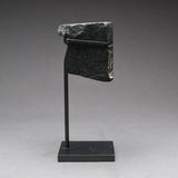 Egyptian Granite Vessel Fragment with Hieroglyphs