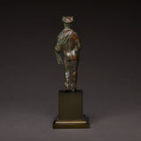Roman Bronze Figure of Mercury