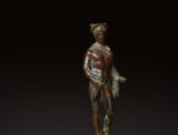 Roman Bronze Figure of Mercury