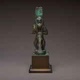 Egyptian Bronze Figure of a Pantheistic Deity