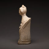 Gallo Roman Terracotta Sculpture of the Nursing Goddess