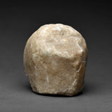 Hellenistic Marble Head of a Draped Female