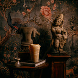 Indian Sandstone Figure of a Female Deity