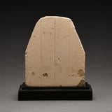 Egyptian Limestone Sculptor's Model