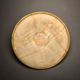 Egyptian Alabaster Dish