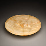 Egyptian Alabaster Dish