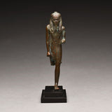 Egyptian Bronze Nefertem