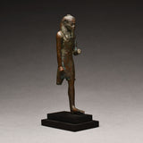 Egyptian Bronze Nefertem