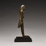 Egyptian Bronze Nefertem