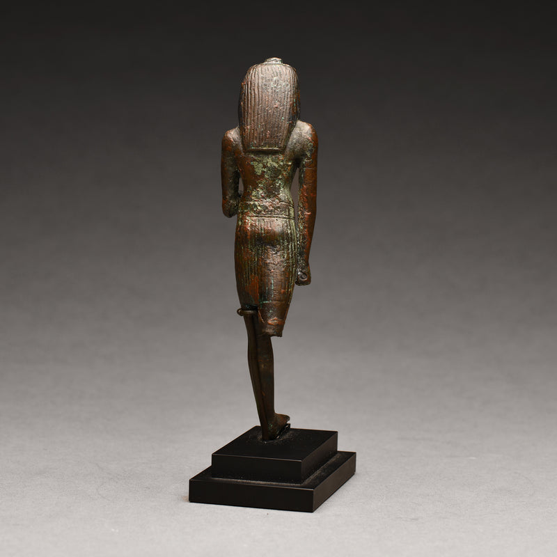 Egyptian Bronze Nefertem