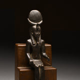 Egyptian Bronze Osiris