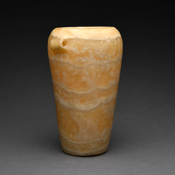 Middle Kingdom Alabaster Jar