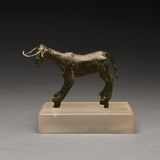 Canaanite Bronze Bull