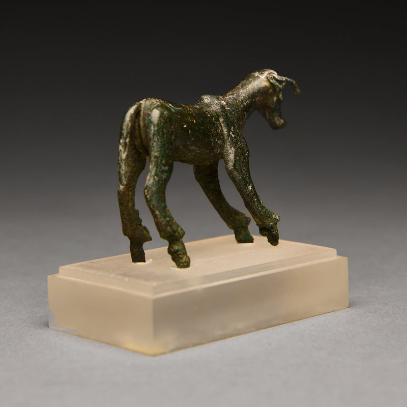 Canaanite Bronze Bull