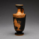 Attic Red-Figured Lekythos