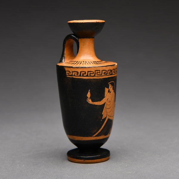 Attic Red-Figured Lekythos