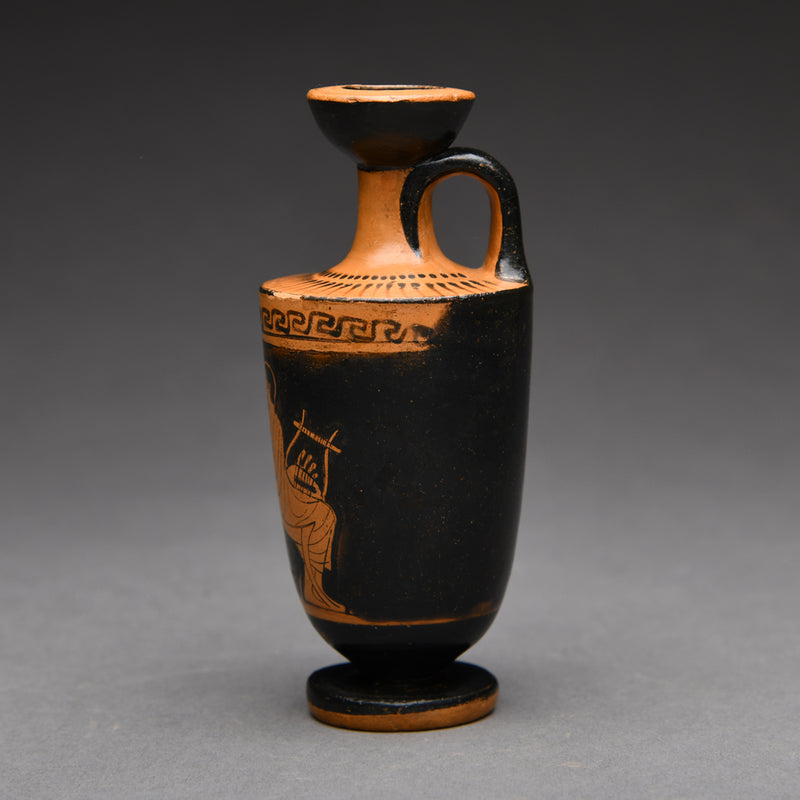 Attic Red-Figured Lekythos