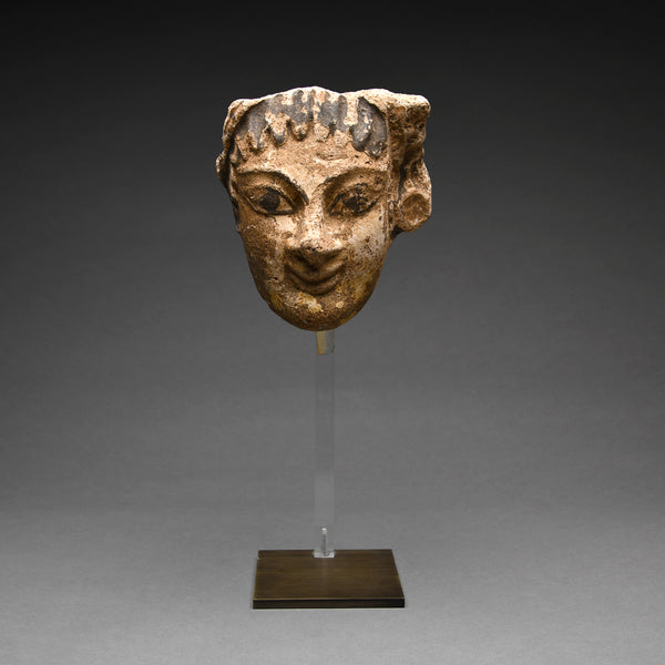 Etruscan Terracotta Antefix
