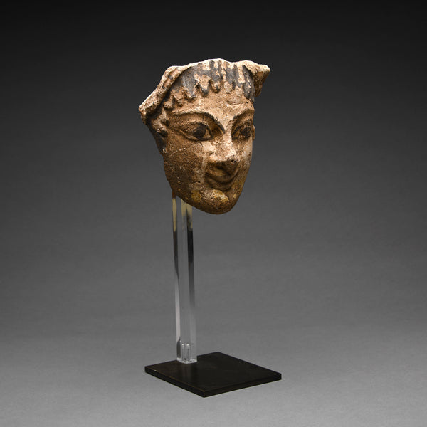 Etruscan Terracotta Antefix