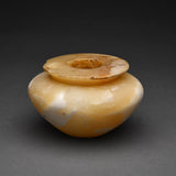 Egyptian Alabaster Jar