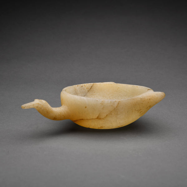 Egyptian Alabaster Dish