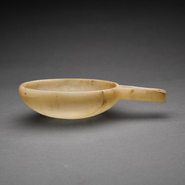 Old Kingdom Alabaster Spouted Bowl