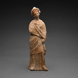 Greek Terracotta Female Figure