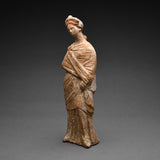 Greek Terracotta Female Figure