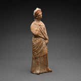 Greek Terracotta Female Figure