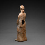 Greek Terracotta Female Figure