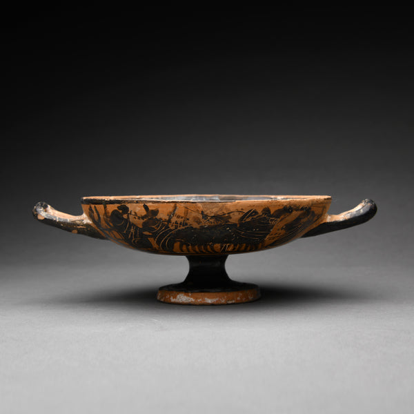 Attic Black-Figured Kylix