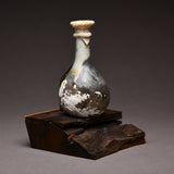 Roman Period Glass Bottle