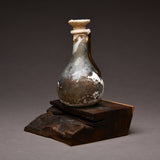Roman Period Glass Bottle