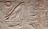 New Kingdom Limestone Relief Panel