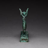 Egyptian Bronze Oxyrhynchus Fish