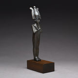 Egyptian Bronze Osiris