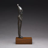 Egyptian Bronze Osiris