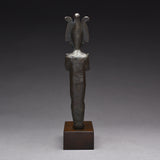 Egyptian Bronze Osiris