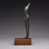 Egyptian Bronze Osiris