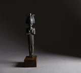 Egyptian Bronze Osiris