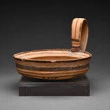 Daunian Terracotta Pottery Kyathos