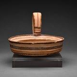 Daunian Terracotta Pottery Kyathos