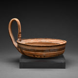 Daunian Terracotta Pottery Kyathos