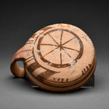 Daunian Terracotta Pottery Kyathos